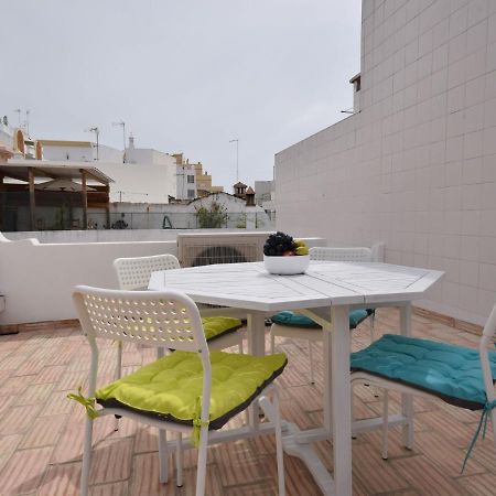 Modern Holiday Home In Olh O With Terrace Olhão Exterior foto